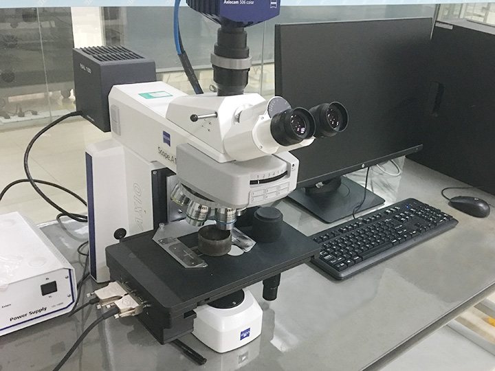 Metallographic Microscope